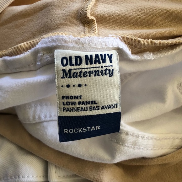 White Jeans - Picture 3 of 4